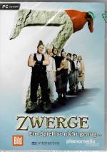 7 Zwerge - Ein Spiel ist nicht genug... (PC CD-ROM Spiel) noch Originalverpackt