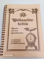 Weihnachtsbrötle ~ Rezepte aus dem Schwäbischen  (Plätzchen-Rezepte)