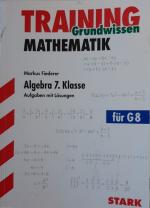 Markus Fiederer: Algebra : 7.Klasse Aufg