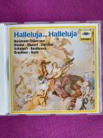 Hallelujah... Hallelujah