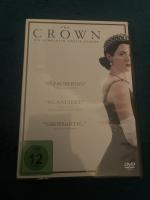 The Crown Staffel 1-4 und 6  - 5 Staffeln der Kultserie  (DVD Boxen)