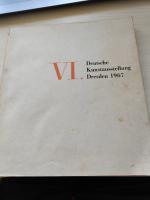 VI. Deutsche Kunstausstellung Dresden 1967