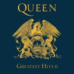 Queen – Greatest Hits II - A Kind of Magic + Radio Ga Ga + The Miracle + Breakthru + The Invisible Man