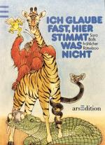 Ich glaube fast, hier stimmt was nicht - Minibuch