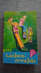Patricia Schröder: Liebestrouble