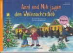 Anni und Nils jagen den Weihnachtsdieb. Ein Krimi-Adventskalender zum Vorlesen und Ausschneiden