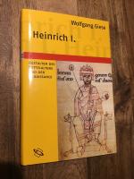 Wolfgang Giese: Heinrich I. - Begründer Wolfgang Giese: Heinrich I. - Begründer