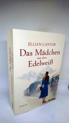 Das Mädchen mit dem Edelweiß