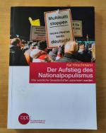 Der Aufstieg des Nationalpopulismus - wie westliche Gesellschaften polarisiert werden