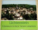 LICHTENSTEIN - Ein Spaziergang durch die Stadt der 1. Sächsischen Landesgartenschau