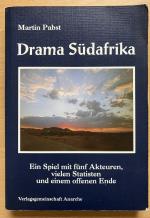 Drama Südafrika