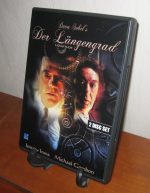 Longitude - Der Längengrad (GB/USA 2002) 2 Disc Set mit u.a. Jeremy Irons und Michael Gambon