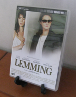 Lemming. Frankreich (2005). Ein Film von Dominik Moll mit u.a. Charlotte Gainsbourg und Charlotte Rampling ( 2 DVD)