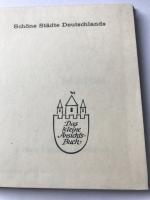 Hans-Walter Leiste: Schöne Städte Deutsc