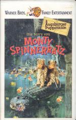 DIE STORY VON MONTY SPINNERRATZ