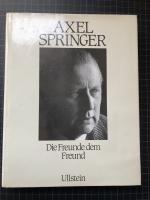 Axel Springer - d. Freunde d. Freund