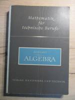 Algebra Mathematik für technische Berufe mit Lösungsheft !