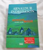 Arnaldur Indriðason: Nordermoor - [Islan