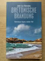 Bretonische Brandung - Kommissar Dupins zweiter Fall