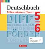 Differenzieren und Fördern 5/6; Tests, Kopiervorlagen, Lösungsblätter, mit CD-ROM