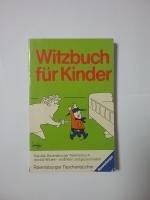 WITZBUCH FÜR KINDER