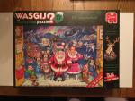 Puzzle 1000 Teile WASGIJ Christmas puzzle 17 (2 Puzzle)