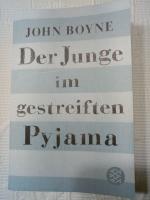 Der Junge im gestreiften Pyjama