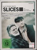 SLICES - ELECTRONIC BEATS - ISSUE 4-11 - THE ELECTRONIC MUSIC MAGAZINE - DVD