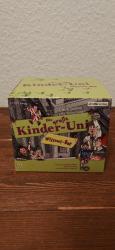 Die große Kinder-Uni Wissens-Box