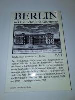 Jürgen Wetzel: Berlin in Geschichte und 