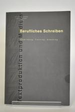 Jakobs, Eva-Maria; Lehnen, Katrin: Beruf Jakobs, Eva-Maria; Lehnen, Katrin: Beruf