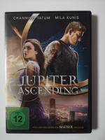 Jupiter Ascending