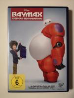 Baymax - Riesiges Robowabohu