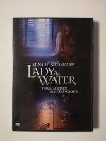 Lady in the water   -   Das Mädchen aus dem Wasser