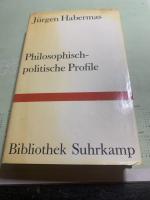 Philosophisch-politische Profile