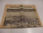 Hamburger Abendblatt: Das war die große 
