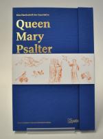 Der Queen-Mary-Psalter - Faksimiledossier mit drei Original-Faksimilebogen und Begleitheft