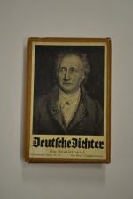 Deutsche Dichter - Quartettspiel Ravensb
