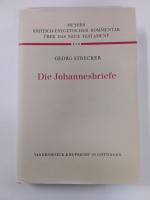 Die Johannesbriefe