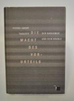 Pierre-Andre Taguieff: Die Macht des Vor Pierre-Andre Taguieff: Die Macht des Vor