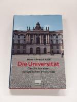Koch, Hans A: Die Universität - Geschich