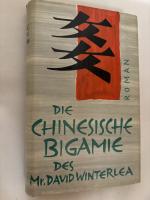 Die Chinesische Bigamie des Mr. David Winterlea