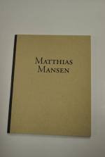 Matthias Mansen: Gespräch mit einem Samm