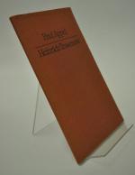 Paul Appel: Heinrich Tessenow
