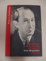 Soma Morgenstern: Joseph Roths Flucht un Soma Morgenstern: Joseph Roths Flucht un