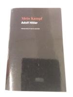 Mein Kampf. Adolf Hitler. Translated by Ralph Manheim. English