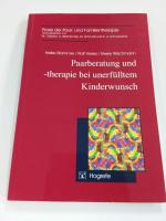 Paarberatung und -therapie bei unerfülltem Kinderwunsch