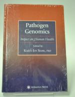 Pathogen Genomics - Impact on Human Health