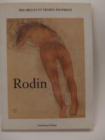 Rodin: Aquarelles Et Dessins Erotiques