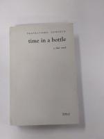 Time in a Bottle - A Thai Novel